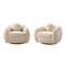 Manhattan Comfort Tribeca Accent Chairs in Cream, 2PK 2-AC016-CR - alternate 2